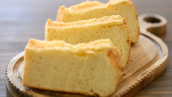 シフォンケーキ