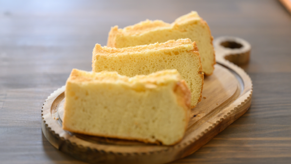 シフォンケーキ